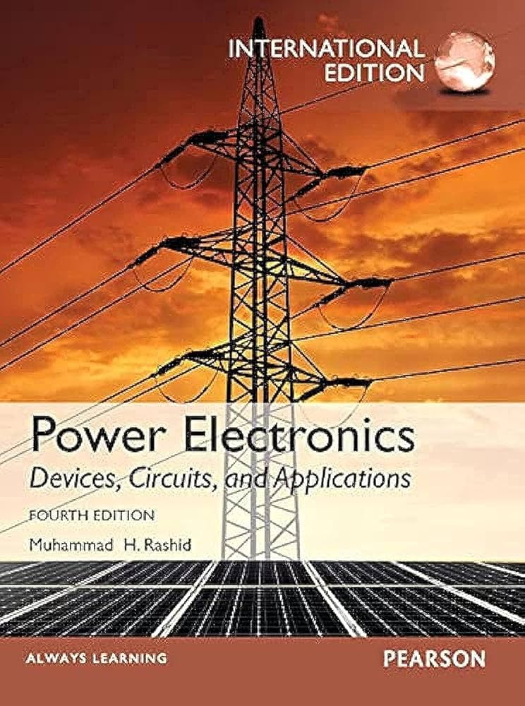 Power Electronics: Devices, Circuits, and Applications